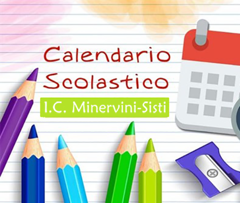 Calendario Scolastico