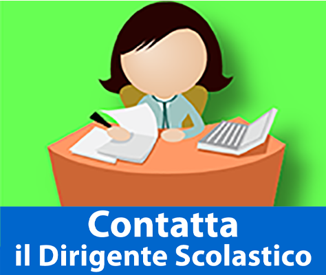 Contatta il Dirigente Scolastico