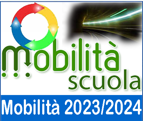 Mobilità personale scolastico 2022/2023