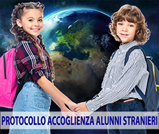 Protocollo accoglienza alunni stranieri